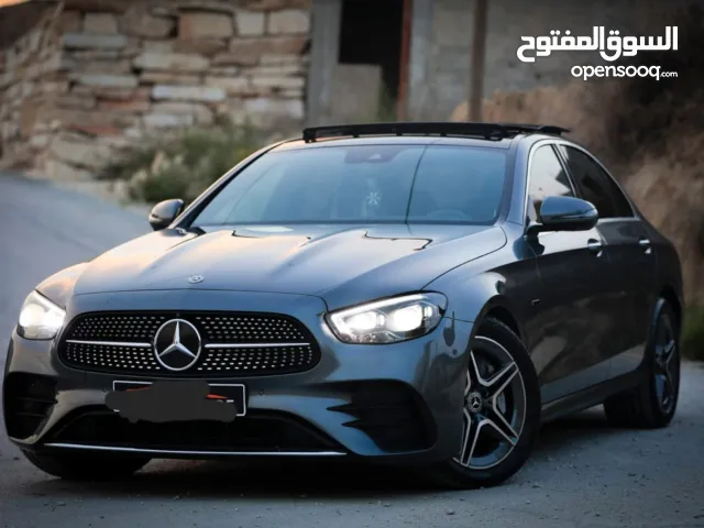 مرسيدس بنز E300 موديل 2020 للبيع