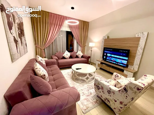 1200 ft 2 Bedrooms Apartments for Rent in Sharjah Al Taawun