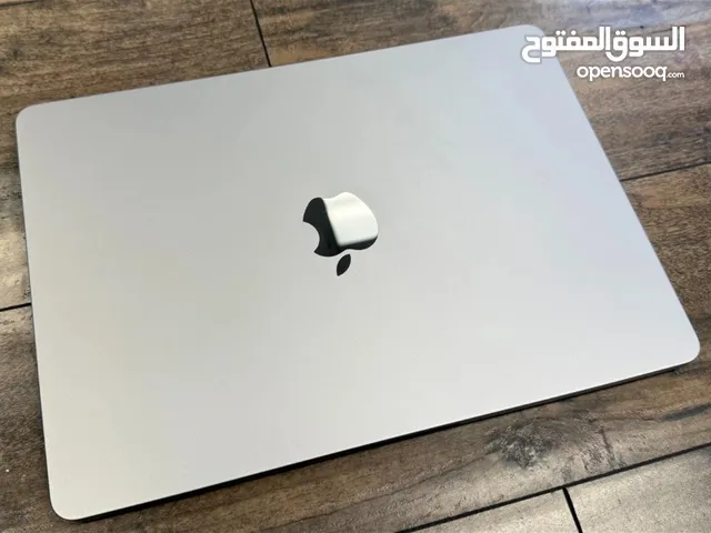 2023 MacBook Air (15.4inch M2) battery100% ماك بوك اير بسعر مغري جدا جدا