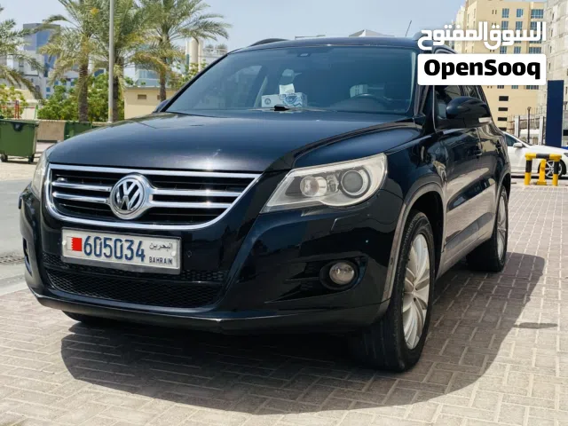2009 فولكسفاغن تيجوان Tiguan