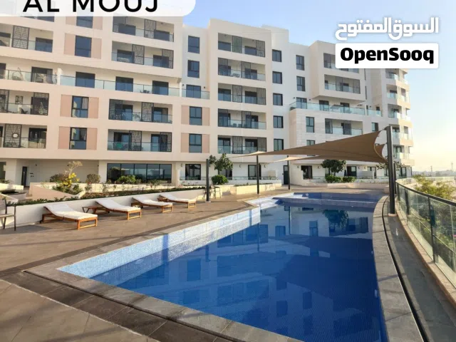 AL MOUJ  WELL MAINTAINED 2BHK MODERN APARTMENT