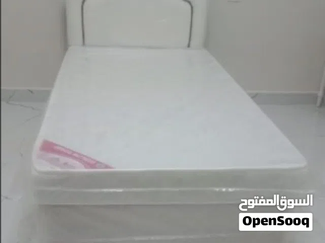 سرير ديفان فردي مع مرتبة طبية بسمك 10 سم، أبعاد Single Divan bed with 10cm medical mattress90x190x10