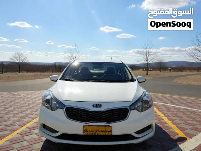 2015 كيا سيراتو LX