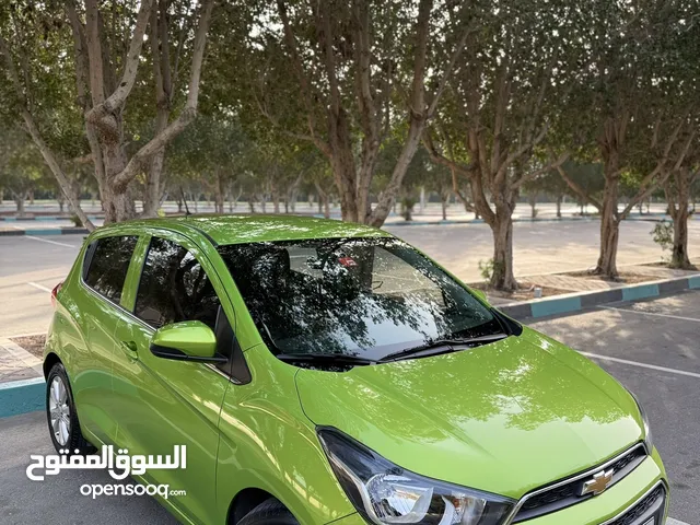 Used Chevrolet Spark in Abu Dhabi