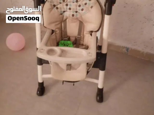كرسي طعام 10د