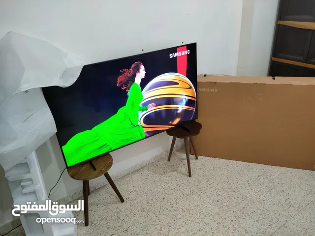 بسم الله سامسونج QLED 60D وكالة