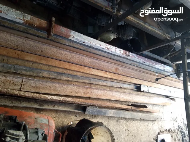 تشكيلة حديد مستعمل للبيع