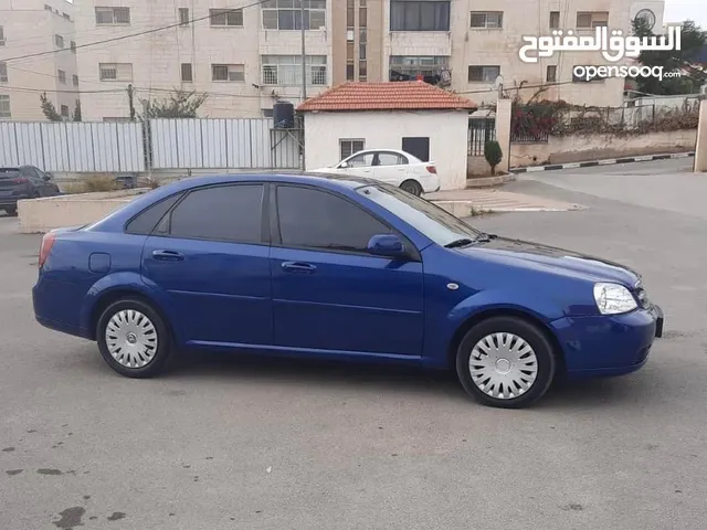 Chevrolet Optra Standard in Ramallah and Al-Bireh