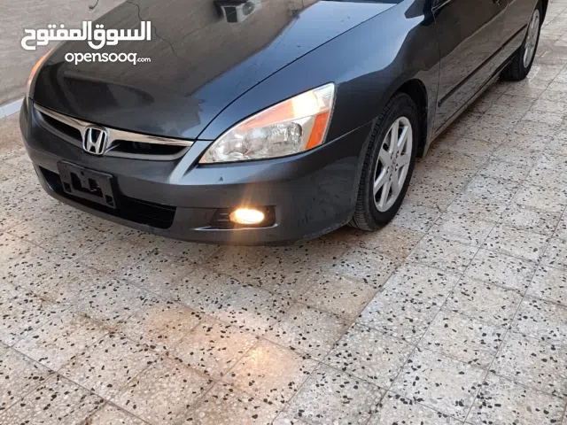 Used Honda Accord in Riqdalin