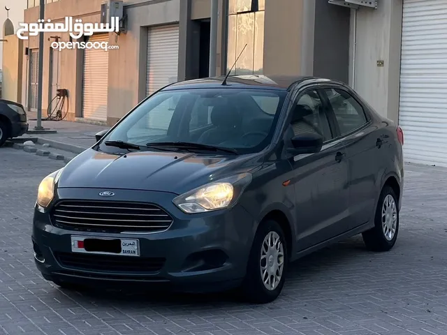 للبيع فورد فيجو موديل 2016 بحاله ممتازه وكالة البحرين ممشى 165