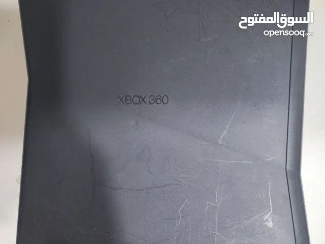 Xbox 360 أصلي فرصة ممتازة لعشّاق الألعاب الكلاسيكية  شغال 100%