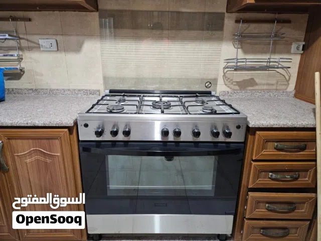 فرن غاز فريجيدير 90 سم للبيع