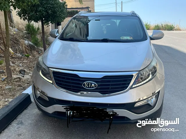 Kia Sportage 2011 كاش فقط