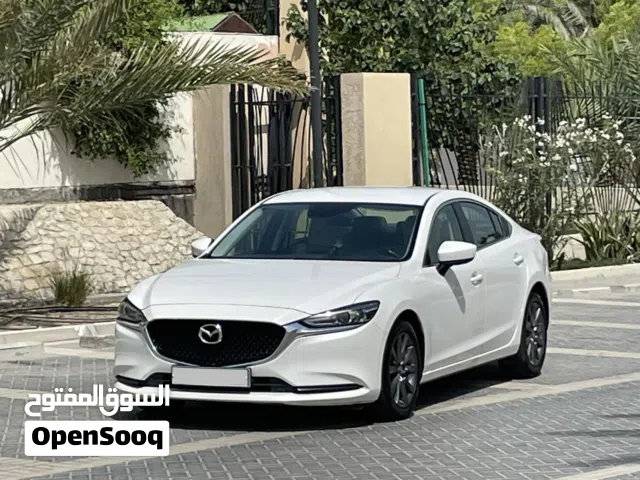 2020 Mazda 6 Standard