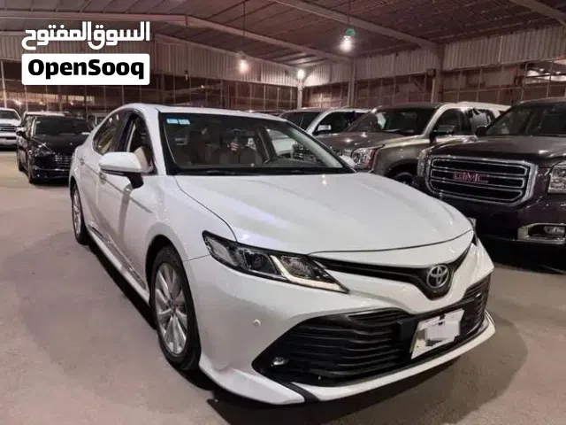 2018, تويوتا, كامري, LE