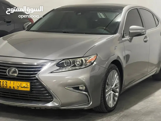 لكسز 2016 للبيع