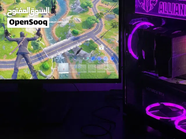 Full Gaming Set Up For Sale. 1080P@165Hz, RTX 2080, i5, RGB Gaming Fortnite, Apex, Rainbow Six Siege