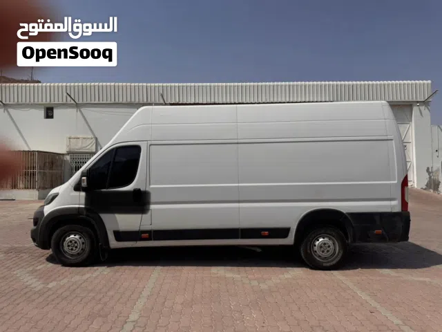 2022 Peugeot Boxer L4H3