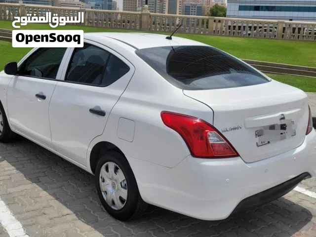 2020 نيسان صني S