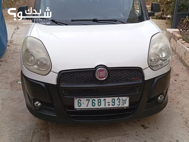Fiat Doblo 2011 in Ramallah and Al-Bireh