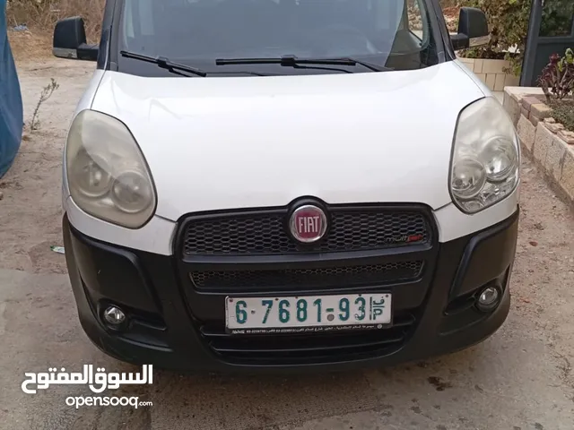 Used Fiat Doblo in Ramallah and Al-Bireh