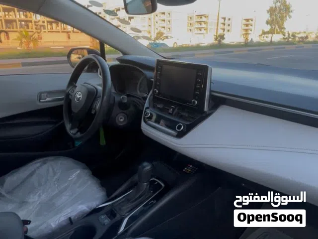 Used Toyota Corolla in Basra