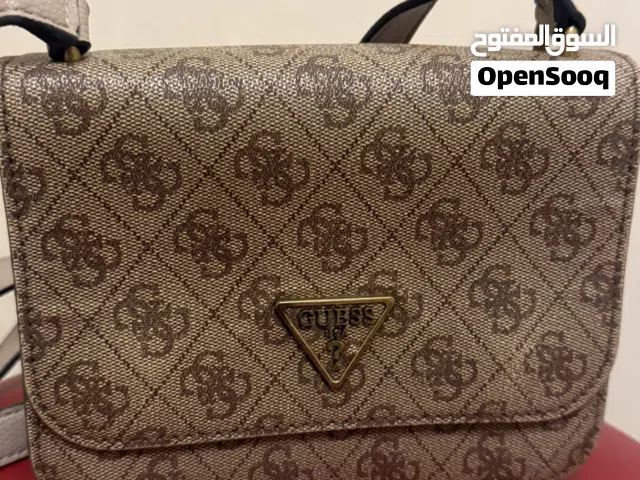 brown GUESS for sale  in Irbid