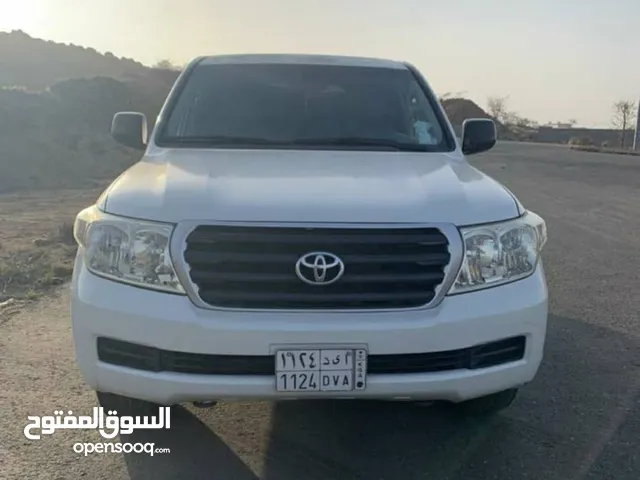 Toyota Land Cruiser 2010 in As Sulayyil