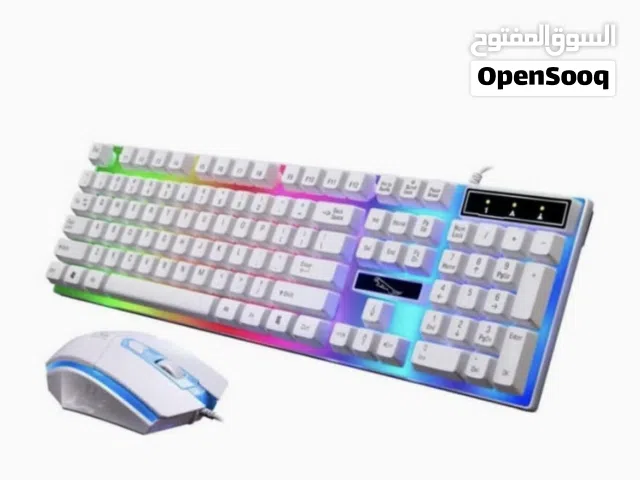 كيبورد انجليزي جديد