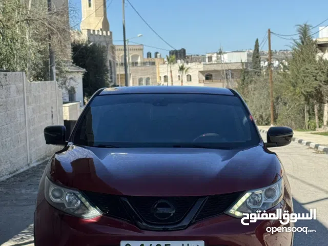 Used Nissan Qashqai in Ramallah and Al-Bireh