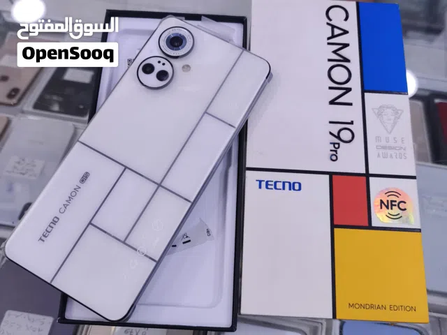 Tecno Camon 256 GB in Zarqa