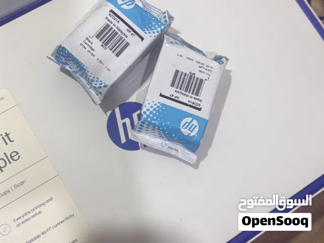 Hp laser-jet printer