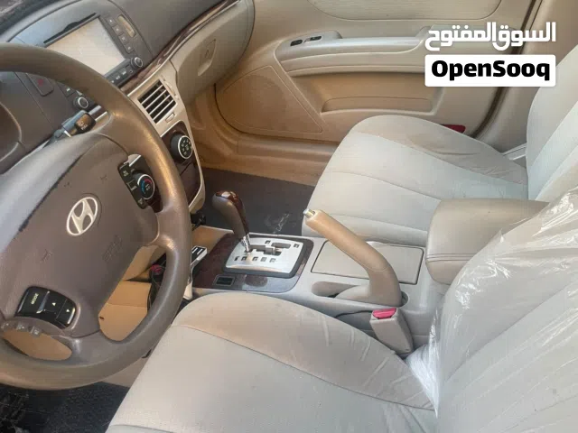 2007 هيونداي سوناتا GL