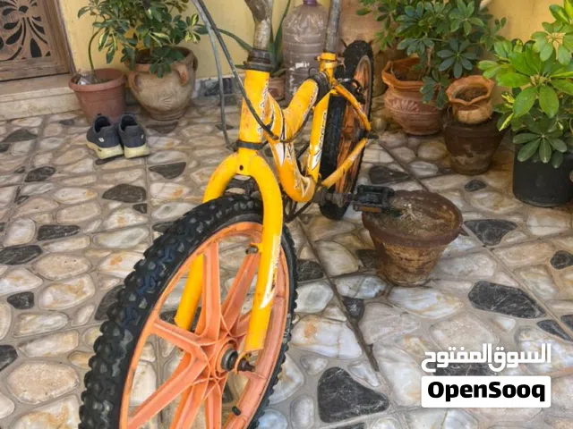 دراجة هوائية (جبلية)