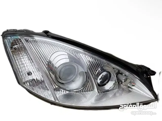 Mercedes s class 2006-2010