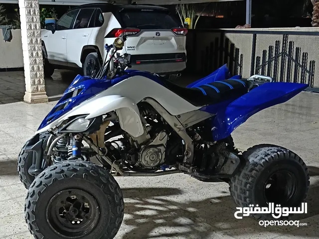 Yamaha Raptor 700 2012 in Zawiya