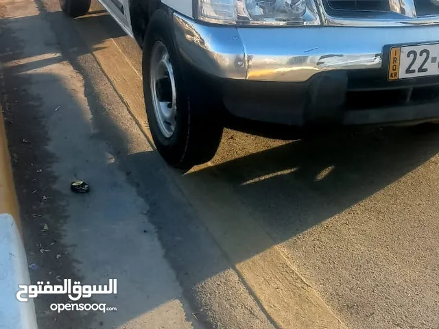 Used Nissan Navara in Baghdad