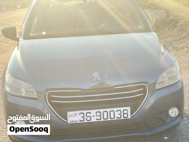 2015 بيجو 301 Standard