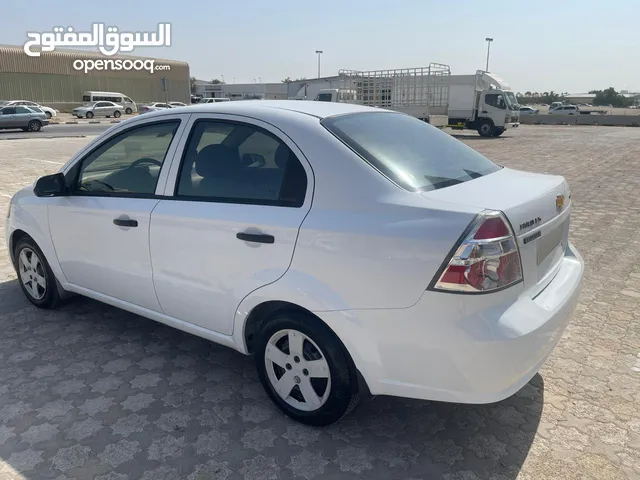 Chevrolet Aveo 2011 Gcc forsale