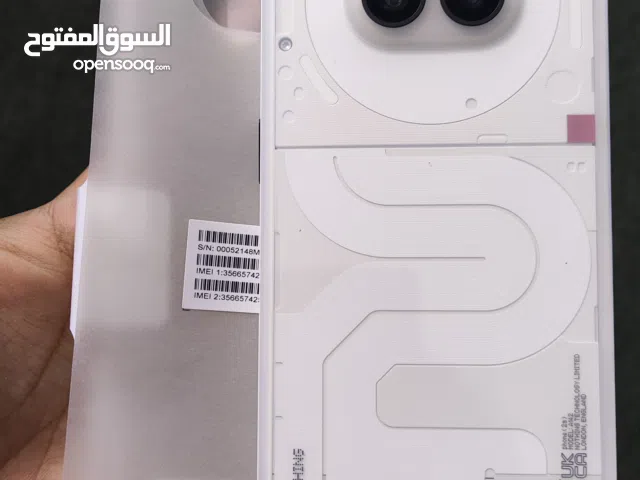 Nothing phone 2a (12/256) Brand new