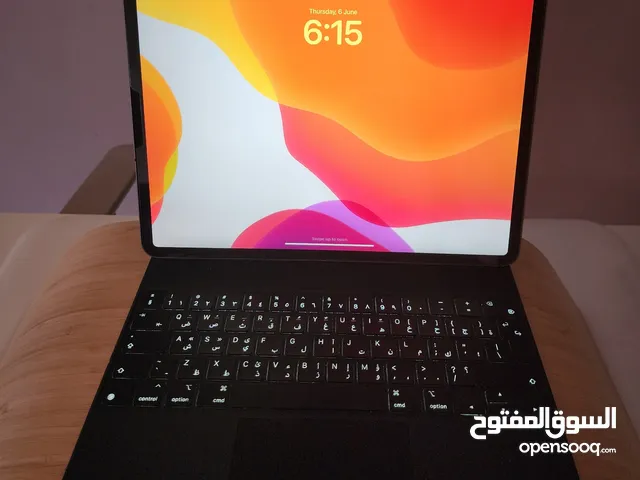iPad pro 4th gen 12.9 Wifi+Sim 256GB + Magic Keyboard +Pencil