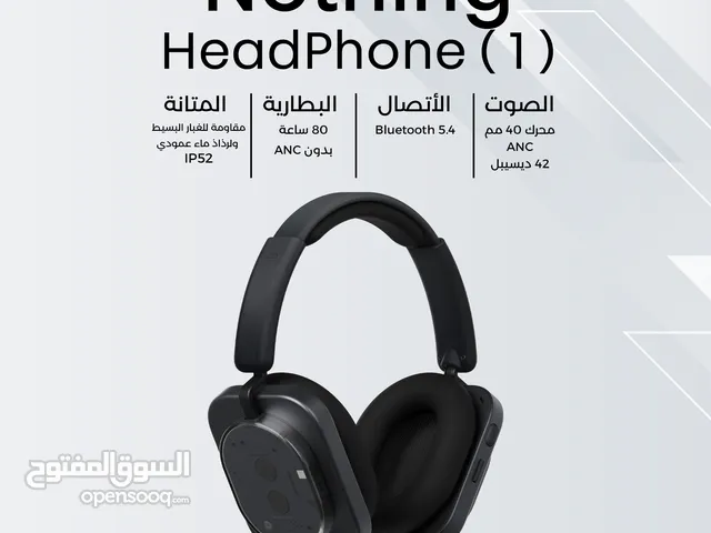Nothing HeadPhones (1) سماعات نوثنق 1