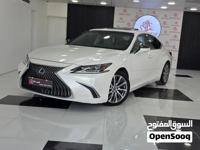2019 Lexus ES ES 350