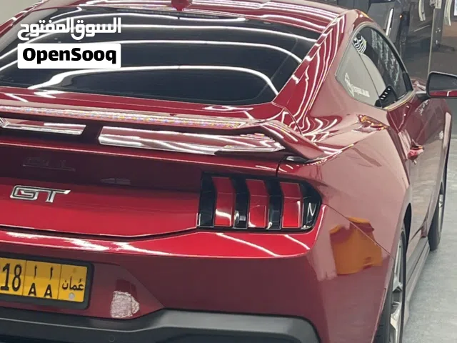 2024 فورد موستانج GT