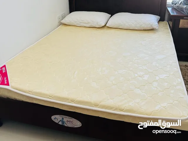 COT WITH MATTRESS