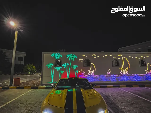 Used Chevrolet Camaro in Al Batinah