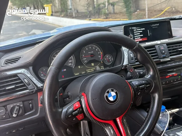 bmw m4 2016 gcc 130,000km