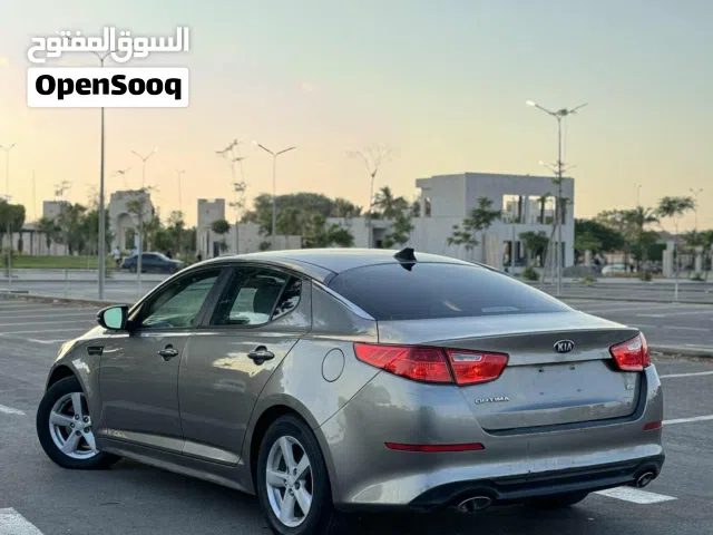 New Kia K5 in Tripoli