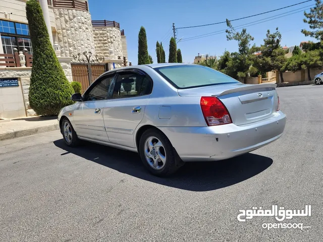 سياره هونداي افانتي xd