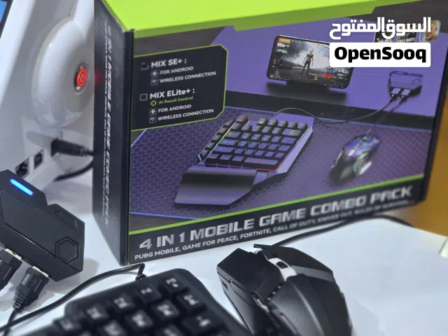 توفر كيبورد و ماوس كيمك تشتغل على العاب حته بوبجي بدون باند بسعر تخفيض